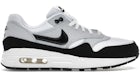 Nike Air Max 1 Bianco Nero (GS)