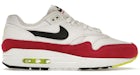 Nike Air Max 1 Blanco Negro Volt Rush Rosa