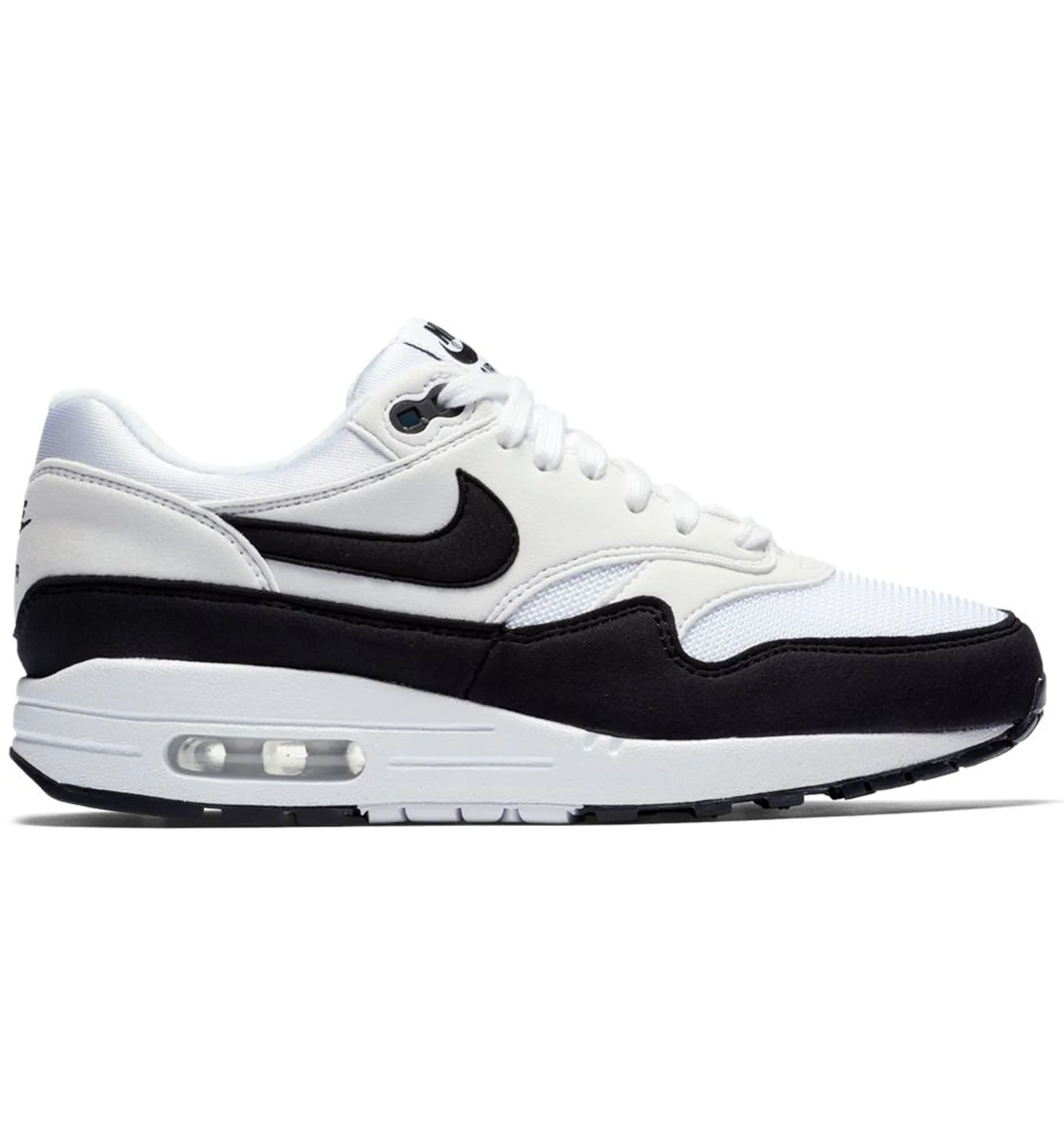 Nike air max 1 ultra deals white black