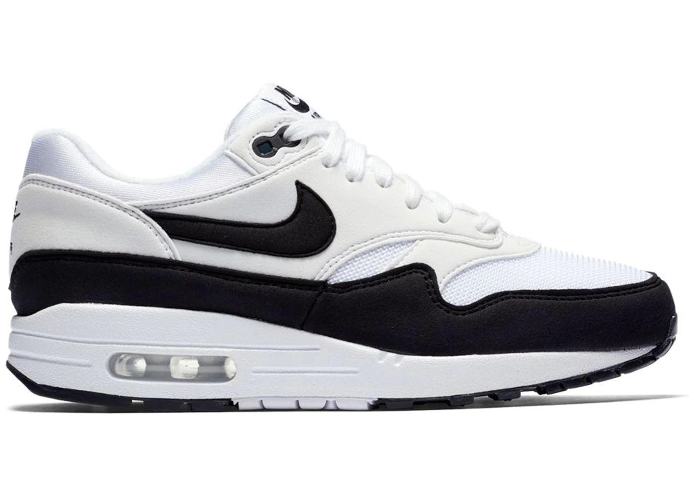★Nike★(W) Nike Air Max 1 White Black★送料・関税込★ Nike Air Max 1 White Black (Women's) - 319986-109 - US