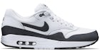 Nike Air Max 1 White Dark Grey