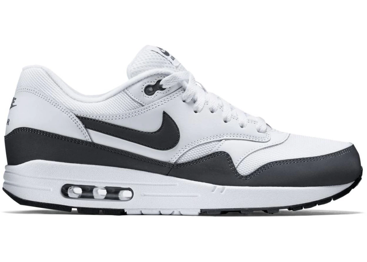 Grey and white air max 1 Clearance