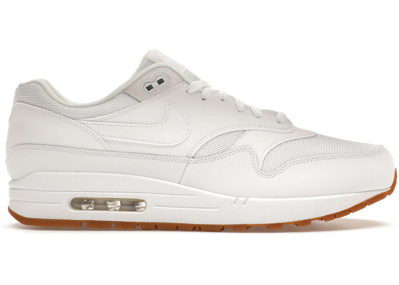 Nike Air Max White Gum Sole Men's AH8145-109 US