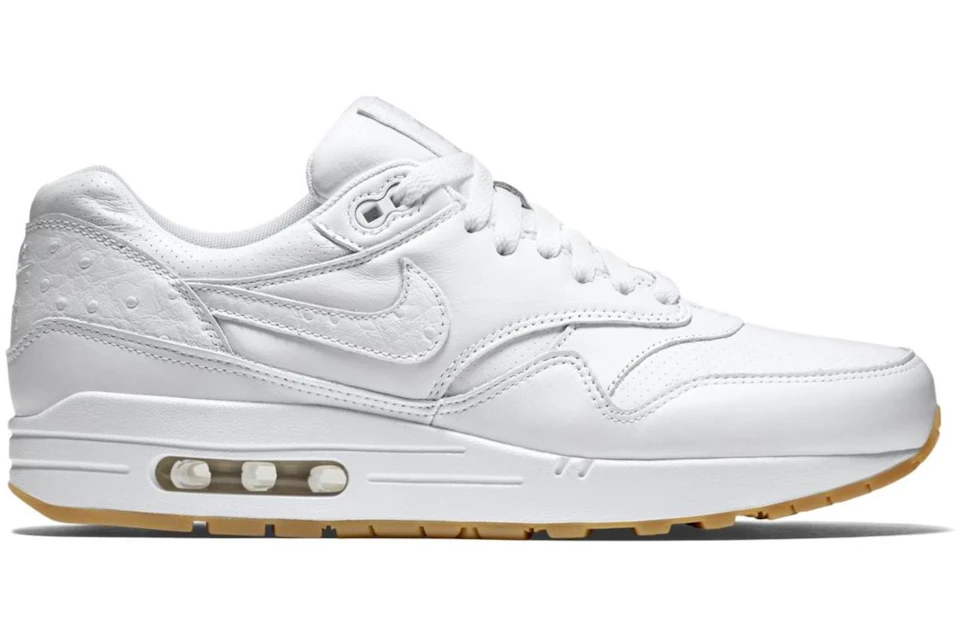 Nike Air Max 1 White Gum - 705007-111
