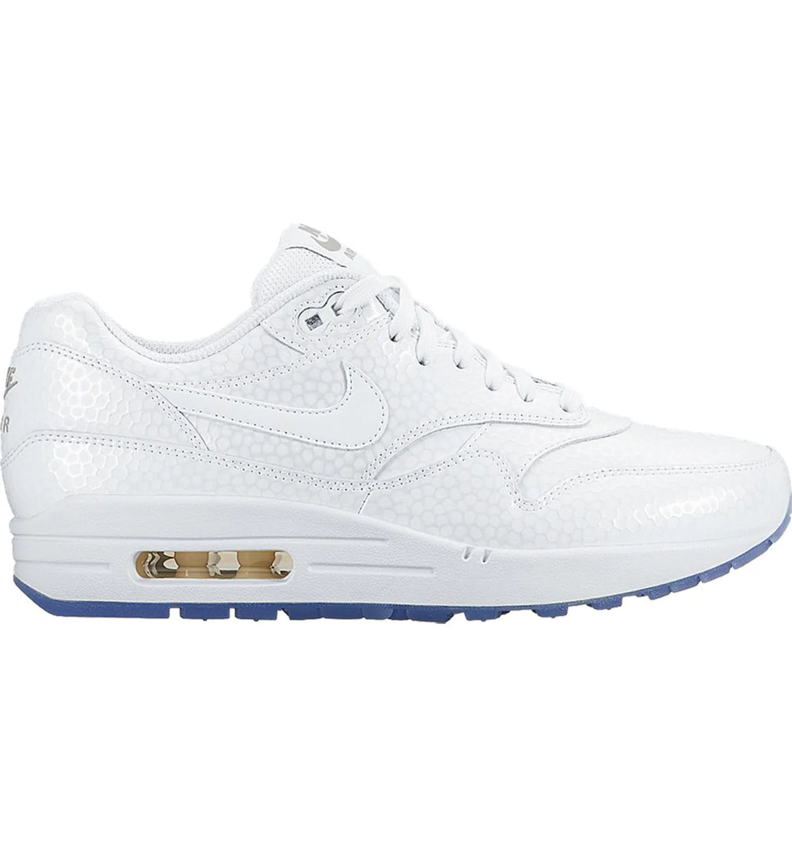 Air max discount 1 silver