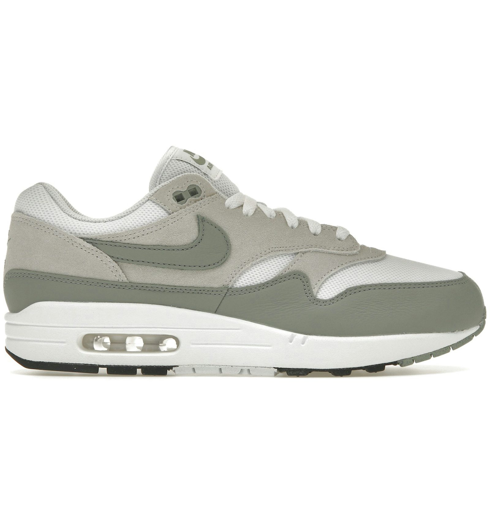 Green and white air max 1 Clearance