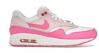 Nike Air Max 1 Schiuma Bianco Rosa (GS)
