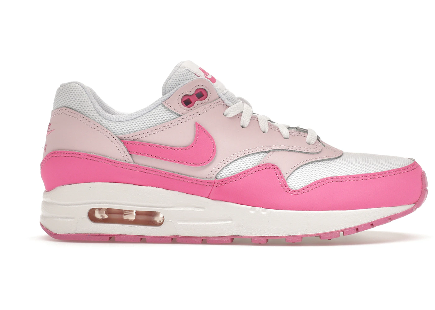 Nike Air Max White Pink Foam (GS) FZ3559-100 US