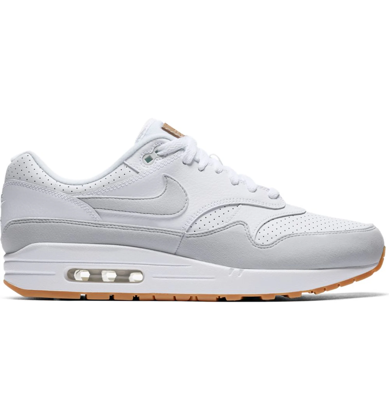 White gum shop air max 1