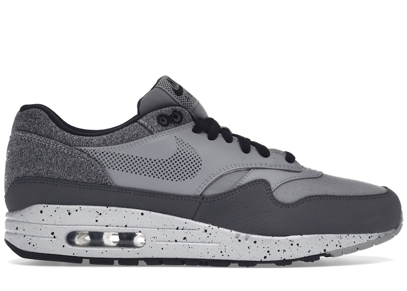 Nike air max 1 wolf grey dark grey best sale