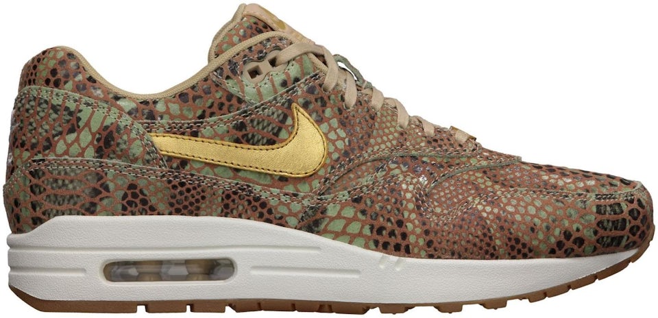 mock Teasing assimilation Nike Air Max 1 Year of the Snake (Women's) - 598218-200 - US