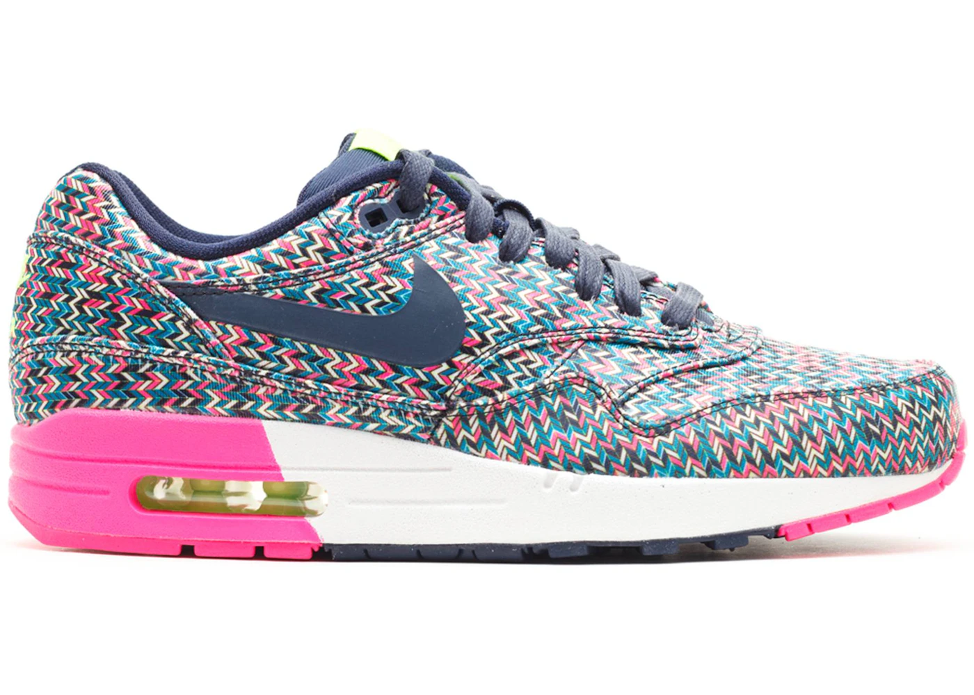 Nike air max sales 1 zig zag