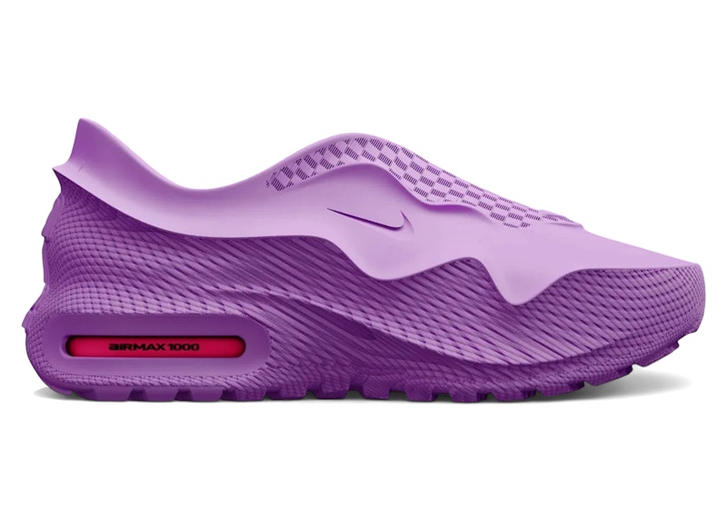 Nike Air Max 1000 Lilac Men's (Lilac) IR1113 US
