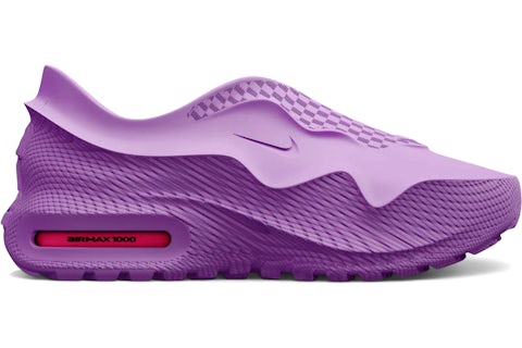Nike Air Max 1000 Lilac Men's (Lilac) IR1113 US - Main Image
