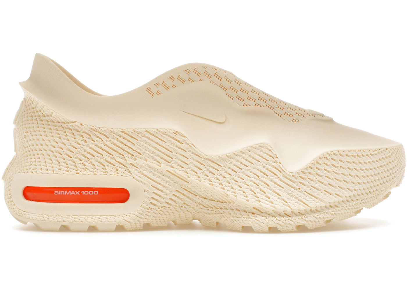 Nike Air Max 1000 Oatmeal Men's HV0234-100 GB - Main Image