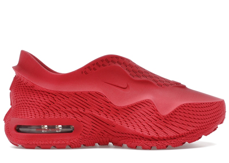 Pre-owned Nike Men's Air Max 1000 Sneakers In Red
