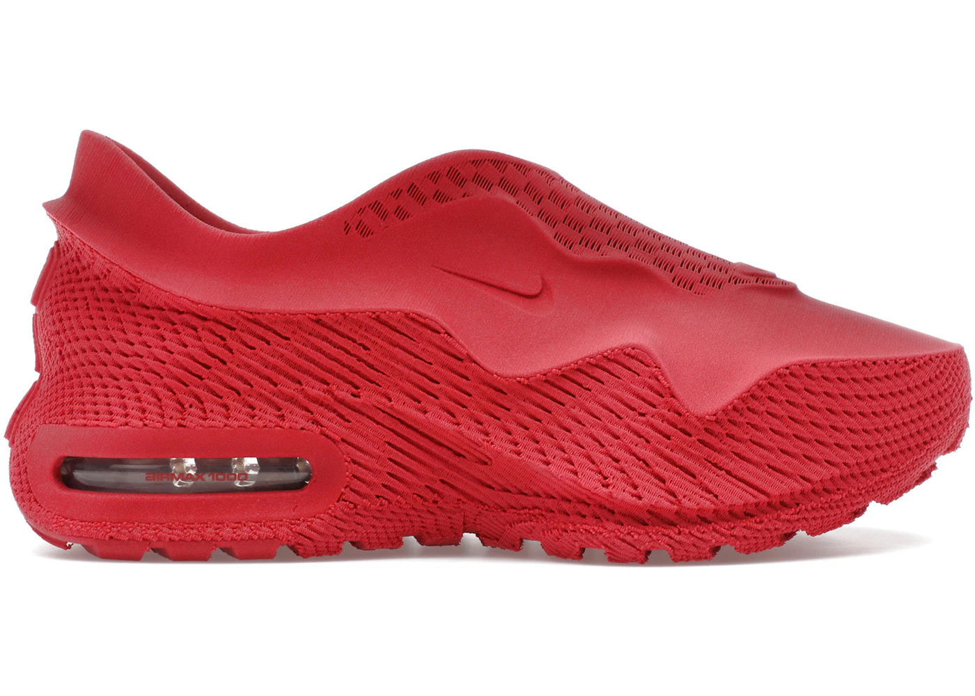 Nike Air Max 1000 Red Men's (Red) HV0234 US