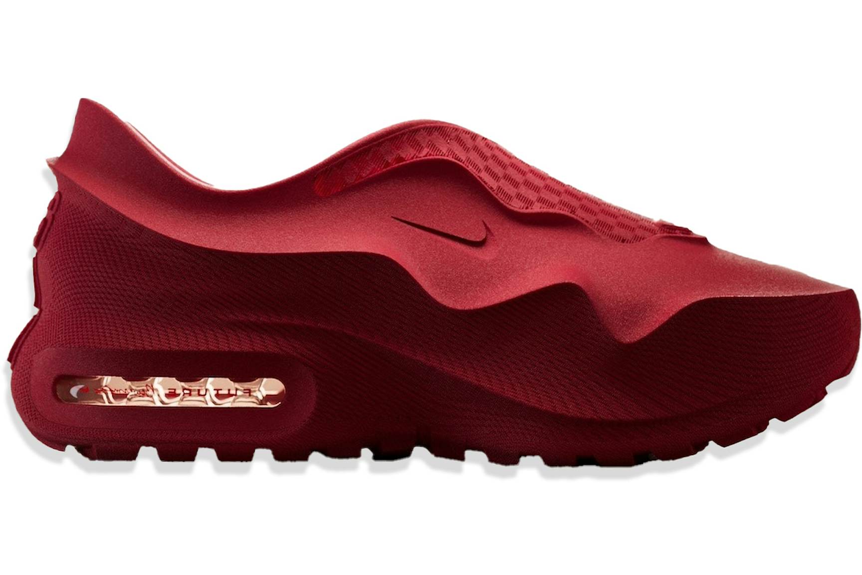 Nike Air Max 1000 Red Men's - HV0234 - US