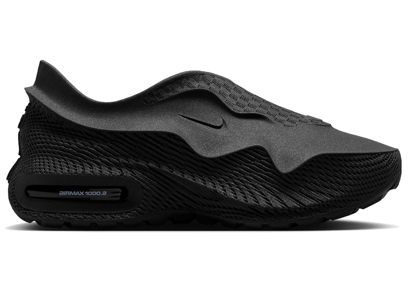 Nike Air Max 1000.2 Black