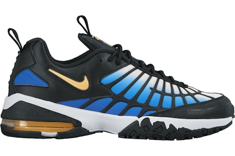 Nike Air Max 120 Hyper Blue Men s 819857 400 US