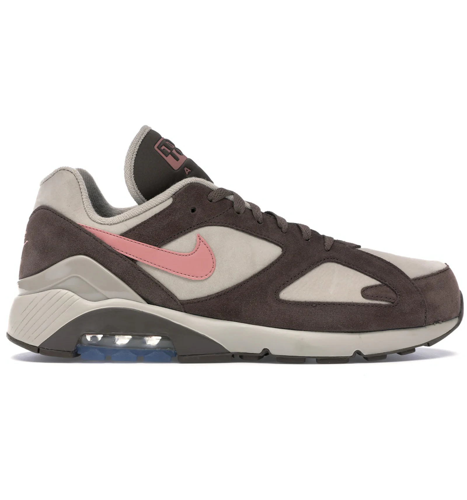Nike air hot sale max 180 pink