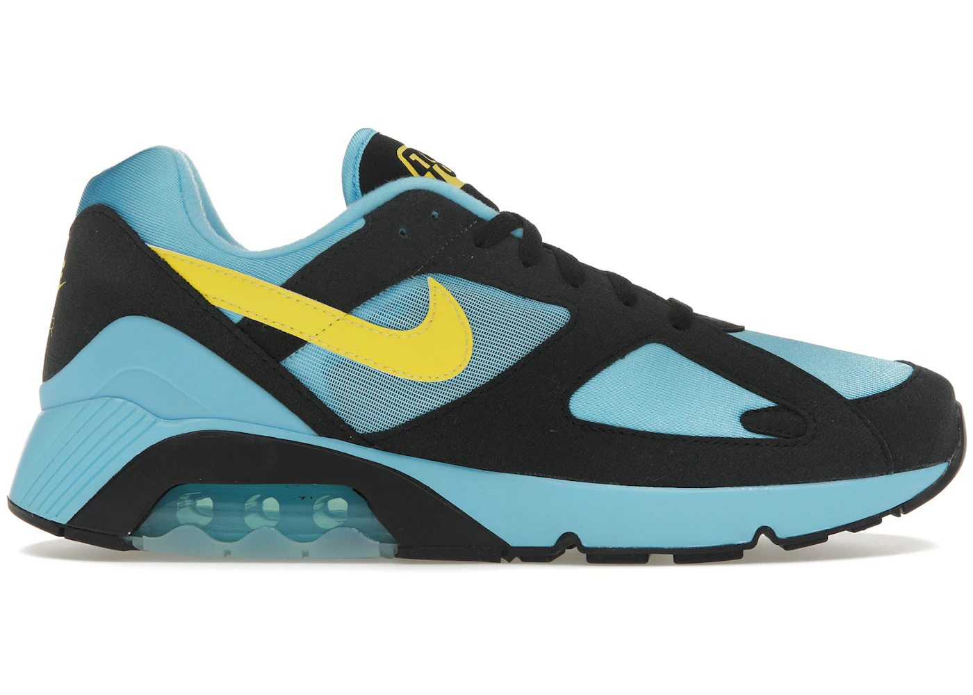 Nike Air Max 180 Baltic Blue Men's HQ4043-400 US