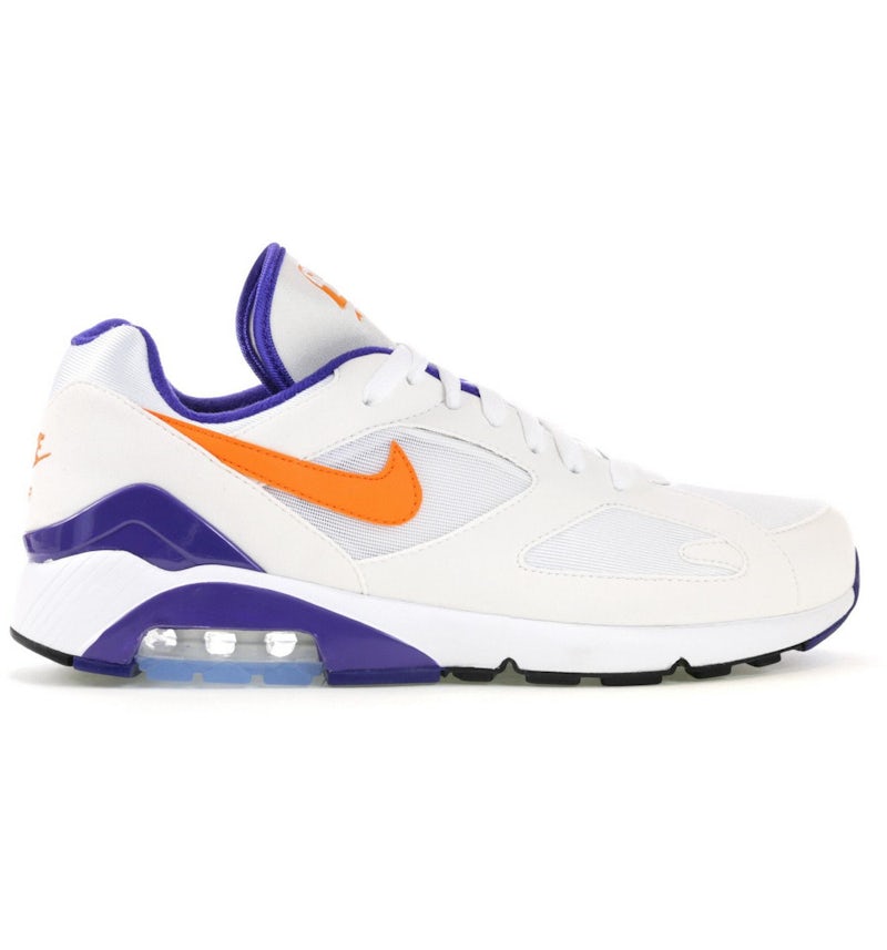 Nike Air Max 180 Ceramique Brillante Homme Style 615287 101 FR