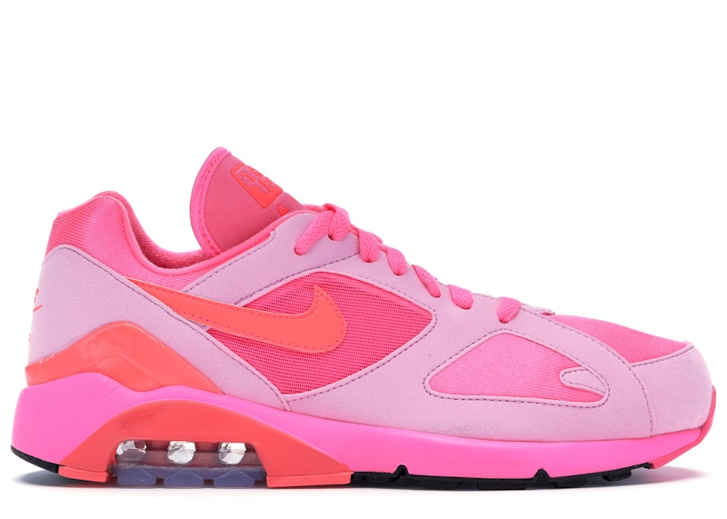 Air max 180 on sale x comme des garcons