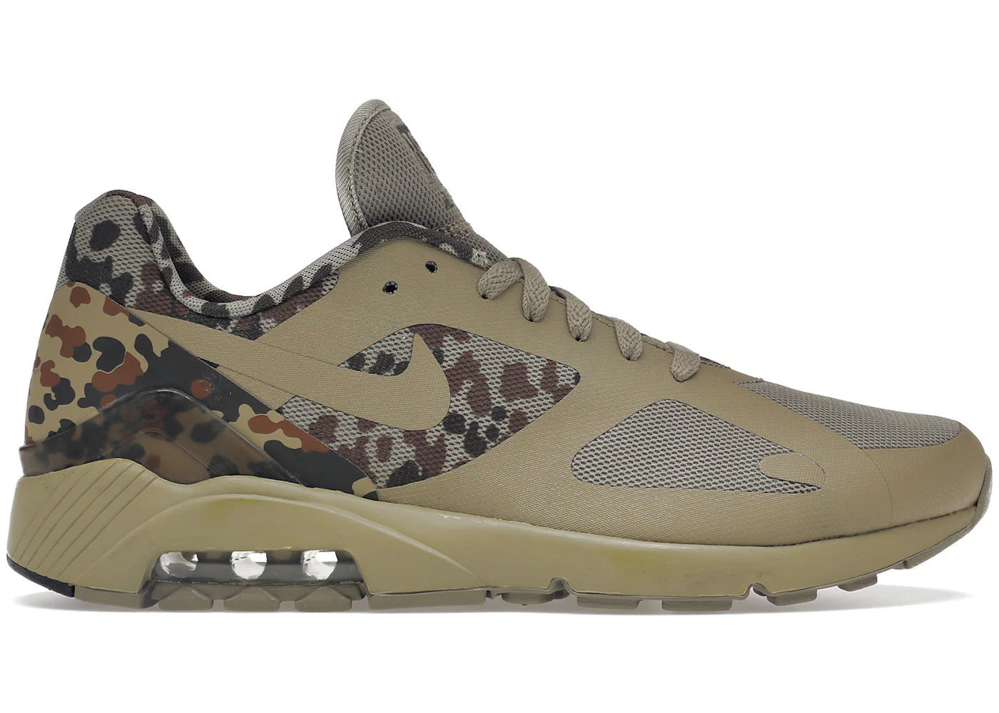 Nike Air Max 180 Germany Camo Men's 616713-220 US - Main Image