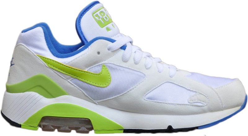 Nike Air Max 180 History of Air (Women's) - 313103-131 - US