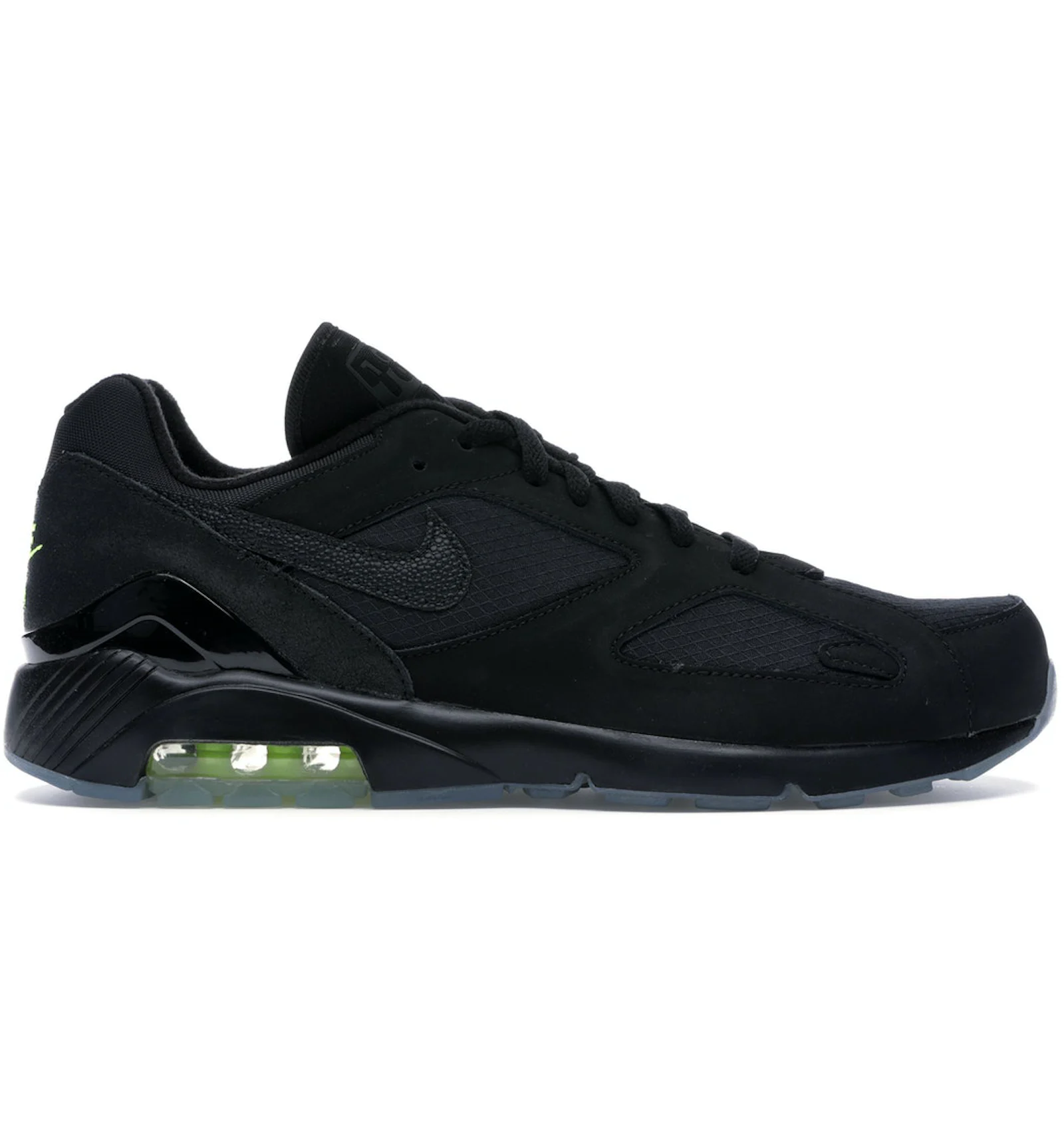 Nike Air Max 180 Night Ops Men s AQ6104 001 US