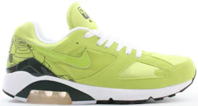 Nike Air Max 180 High AMBUSH Black Men s BV0145 001 GB