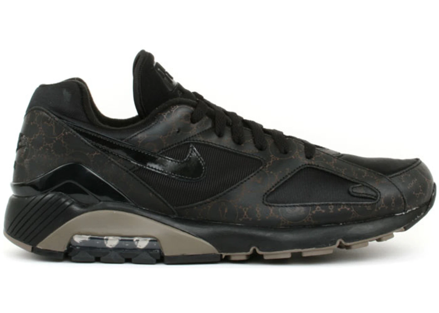 Air max top 180 volt