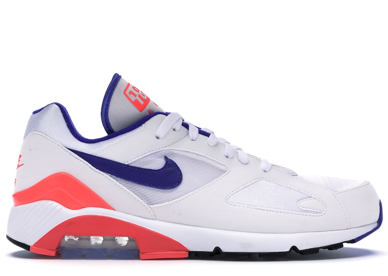 Nike Air Max 180 Ultramarine (2018) Men's - 615287-100 - US