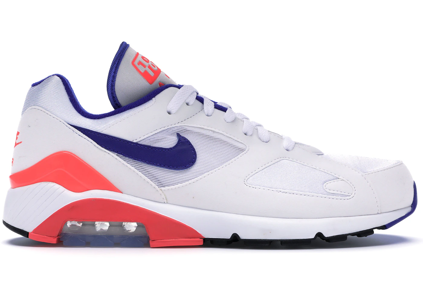 Nike Air Max 180 Ultramarine (2018) Men's 615287-100 US