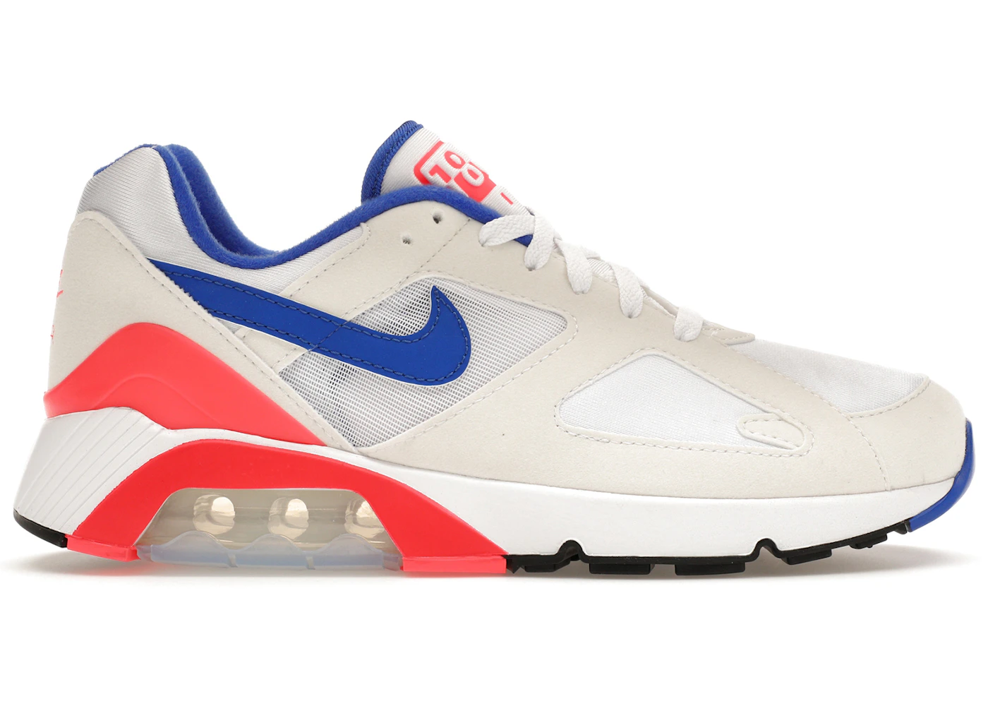 Nike Air Max 180 Ultramarine (2024) Men's FJ9259-100 US