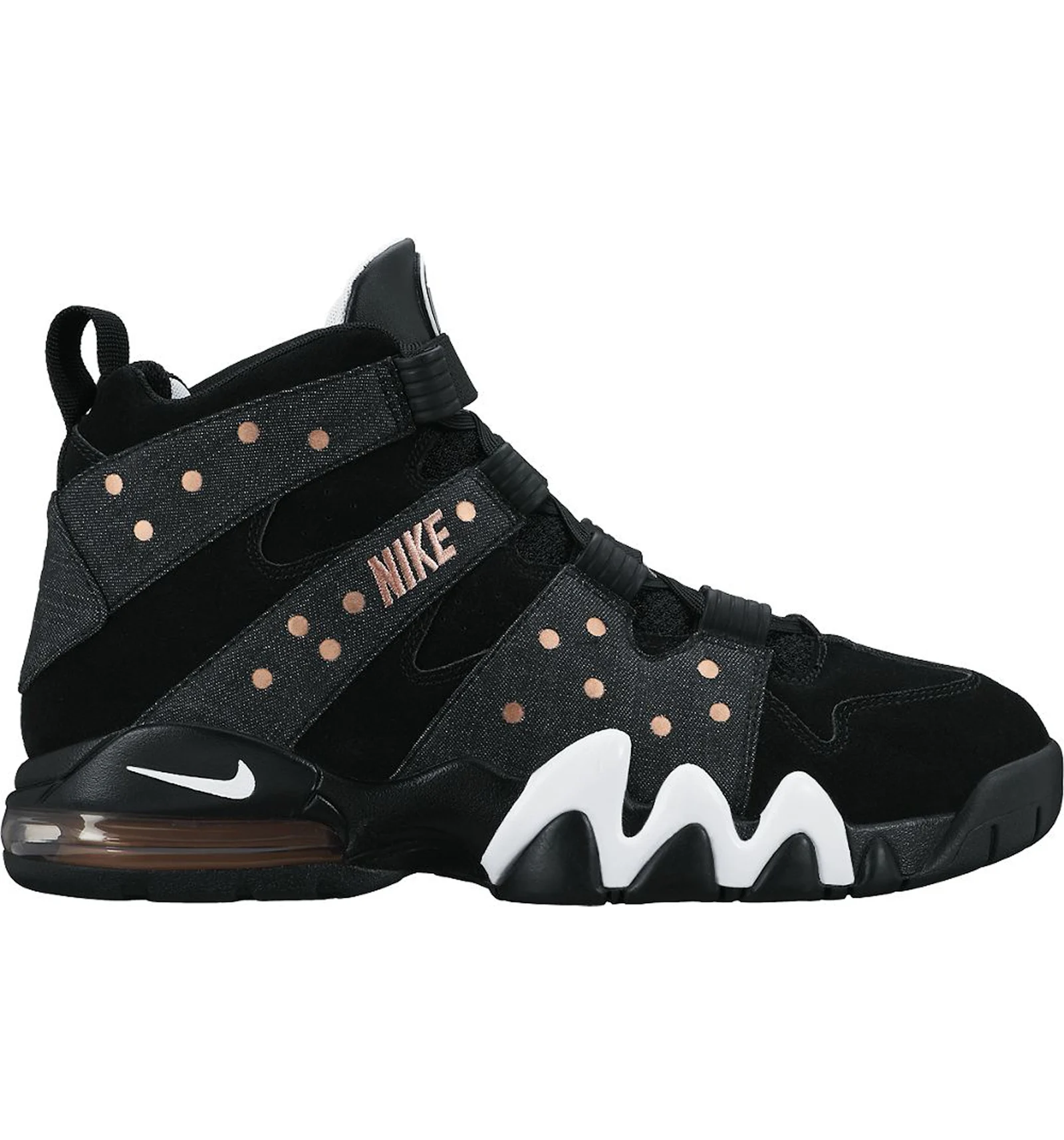 All black deals air max 94