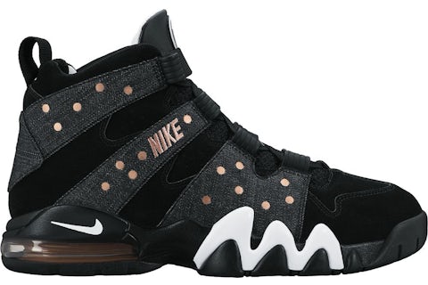 Nike air max 94 hombre negro on sale
