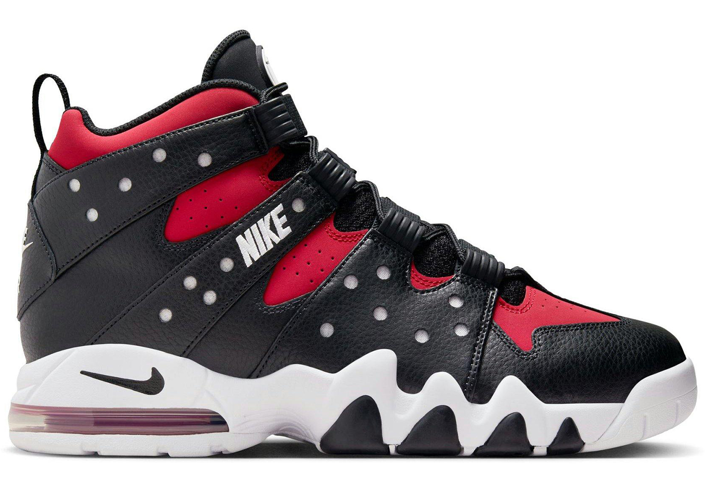 Nike Air Max 2 CB '94 Black Gym Red