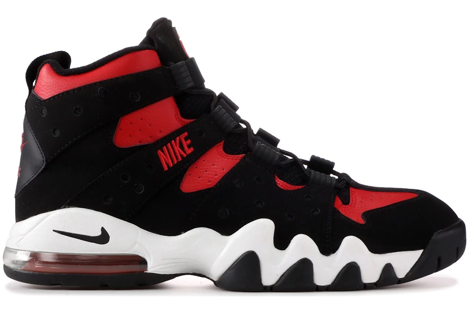 Nike Air Max 2 Cb 94 Black Red 10 003 Nike Air Max 2 Cb 94 Black Red 10 003