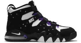 Nike Air Max 2 CB 94 Black White Purple (2009)