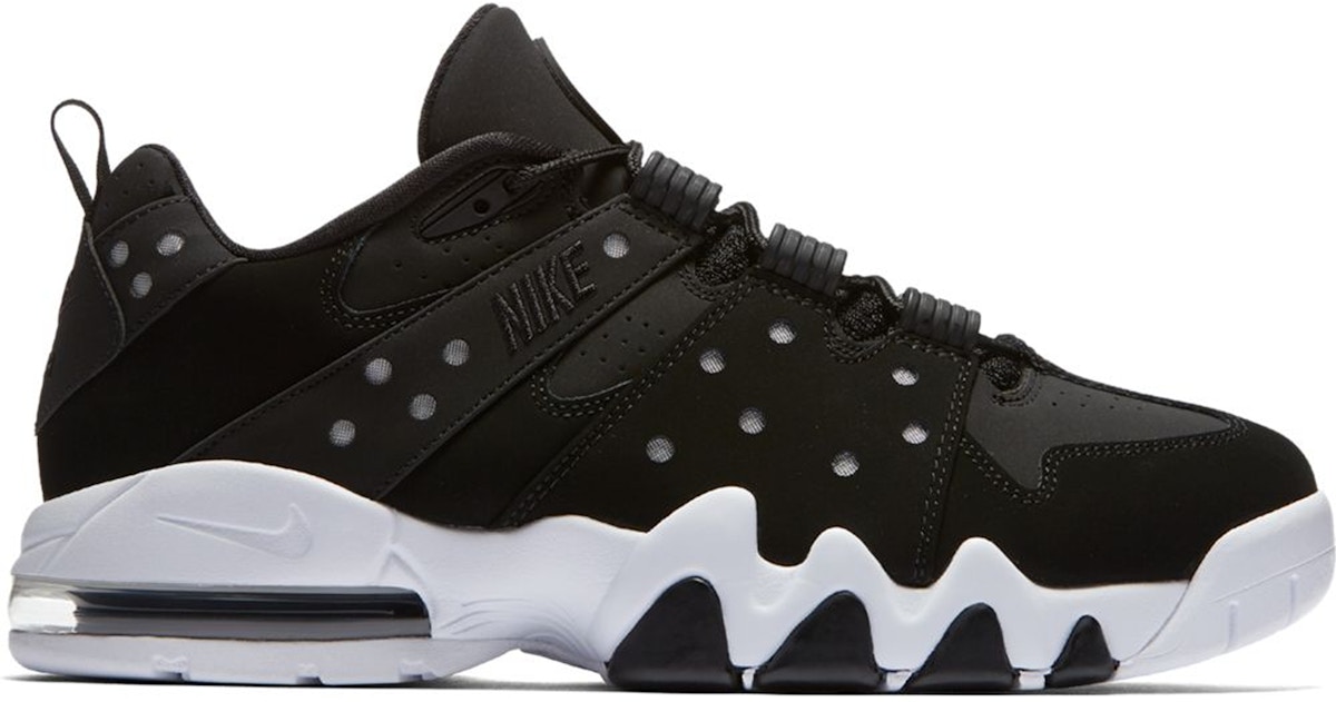 Nike Air Max 2 CB 94 Low Black White - 917752-001