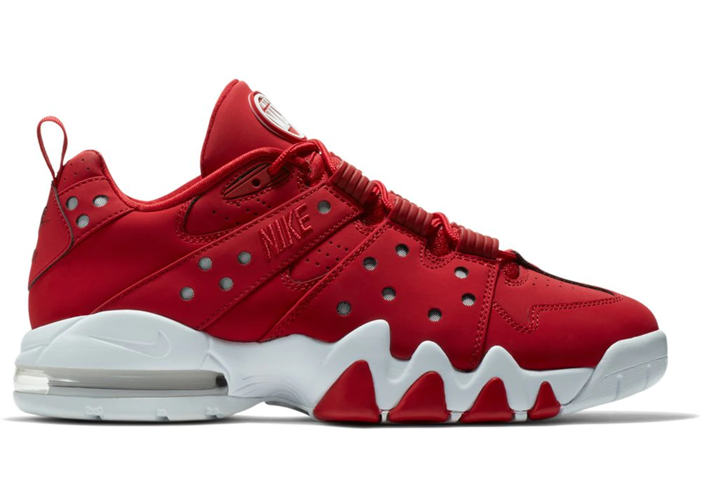 Nike Air Max 2 CB 94 Low Gym Red Men s 917752 600 US