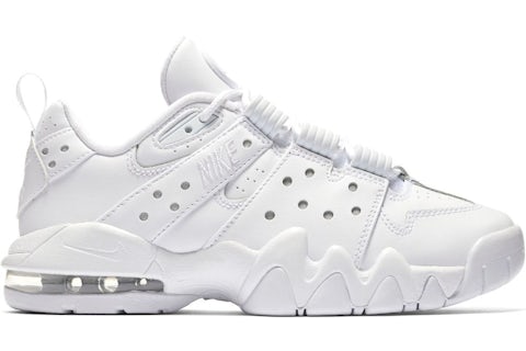 Nike Air Max 2 CB 94 Low Triple White GS 918336 100 DE