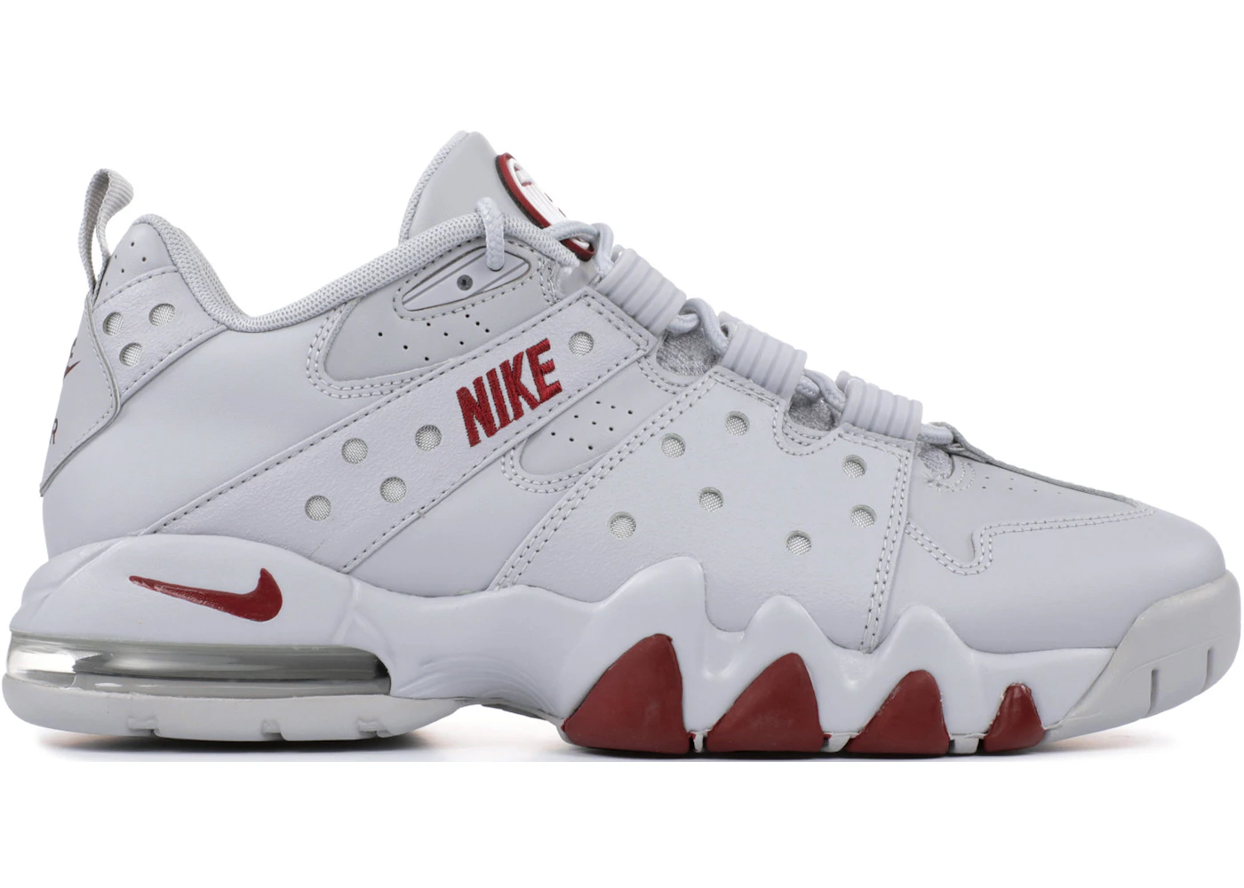 Nike air max cb 94 low red Clearance