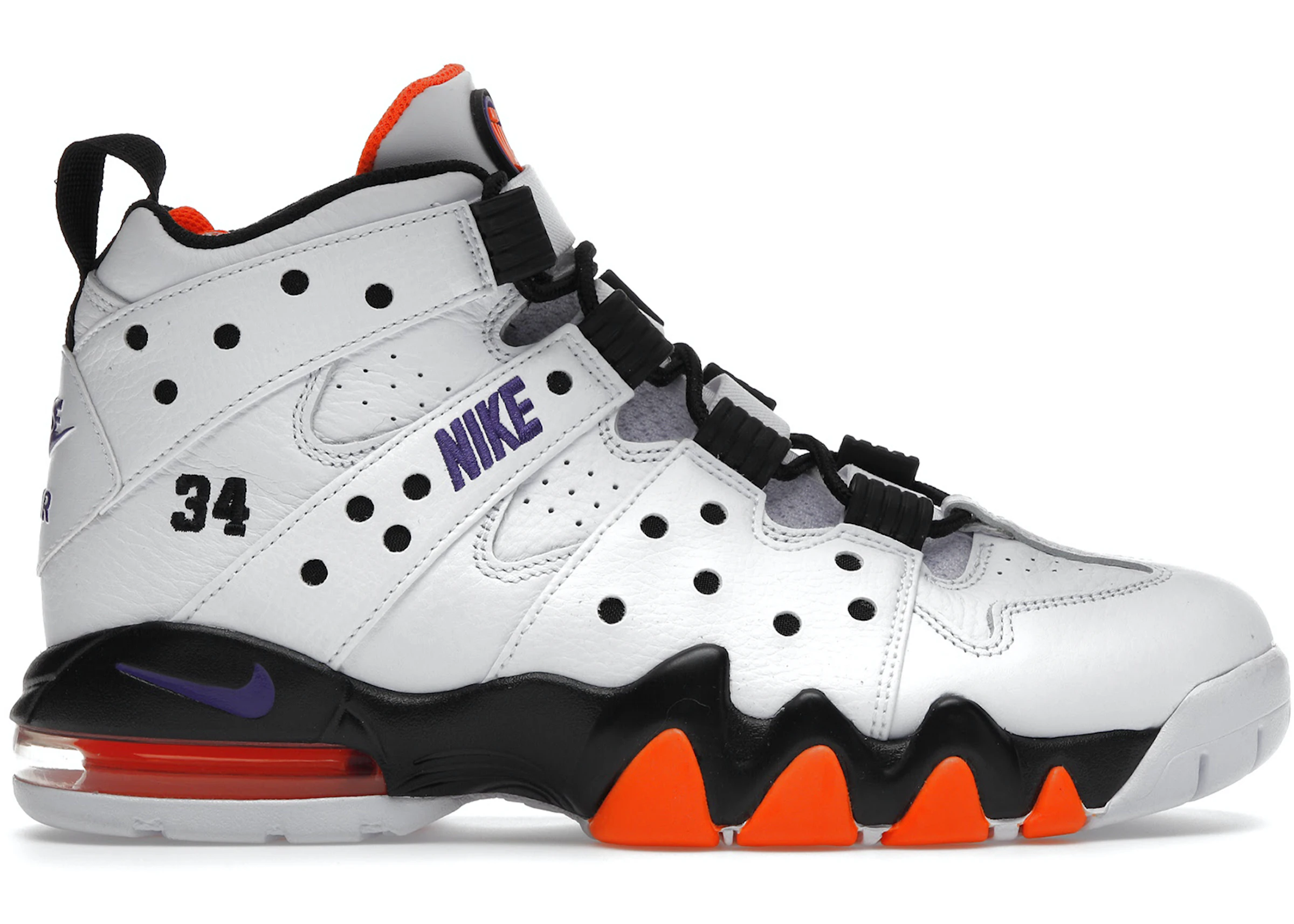 varilla Mariscos bosquejo Compra Nike Basketball Barkley Calzado y sneakers nuevos - StockX