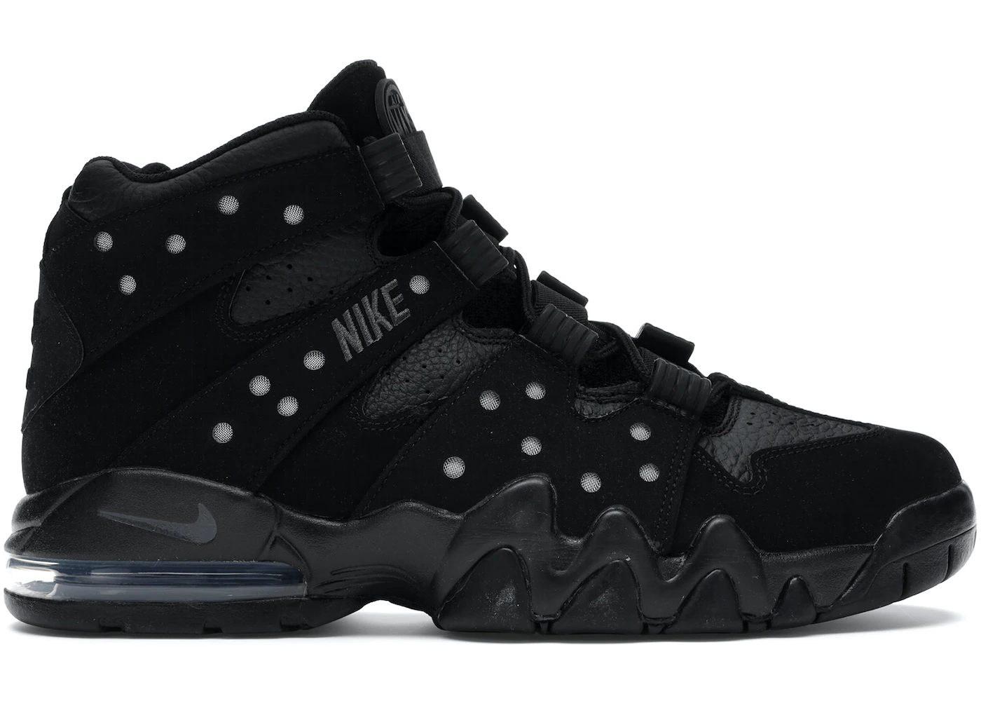Nike Air Max2 CB '94 'Triple Black' Shoes - Size 10