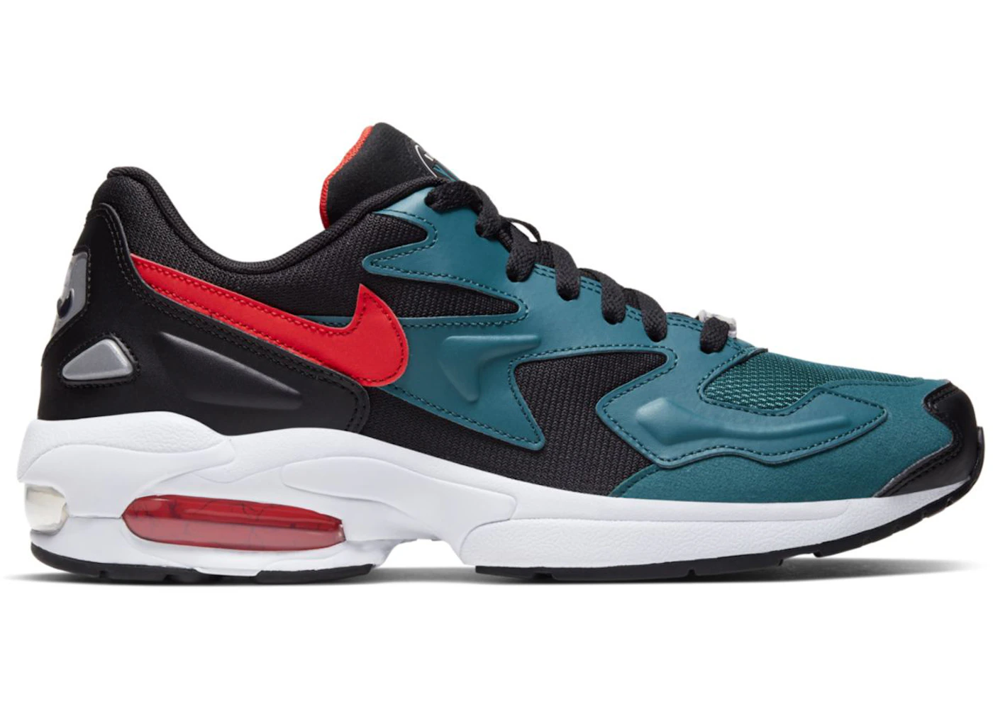 Nike Air Max Light Black Teal Men's AO1741-004 US