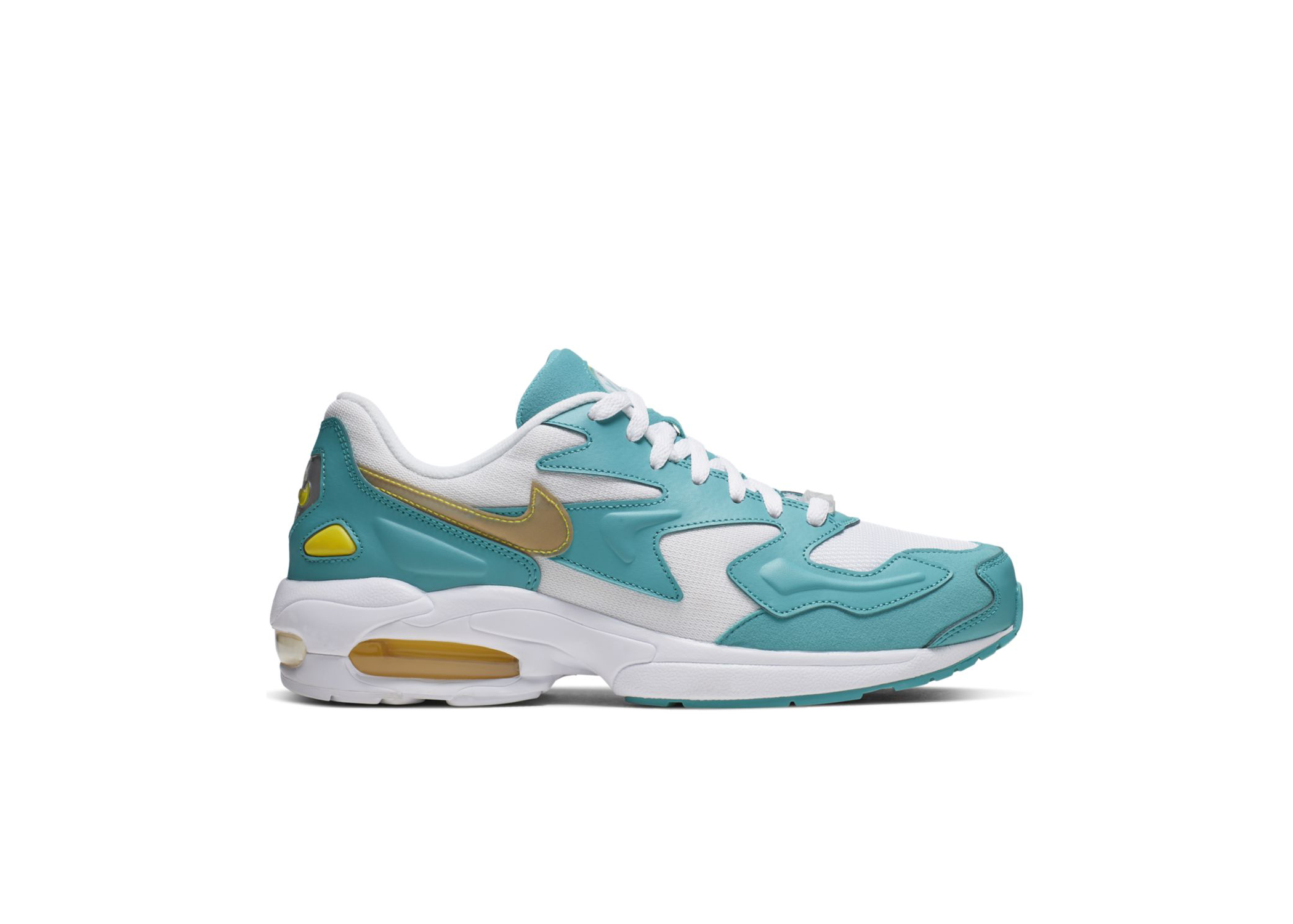 Nike Air Max 2 Light Teal Nebula Men's - AO1741-105 - US