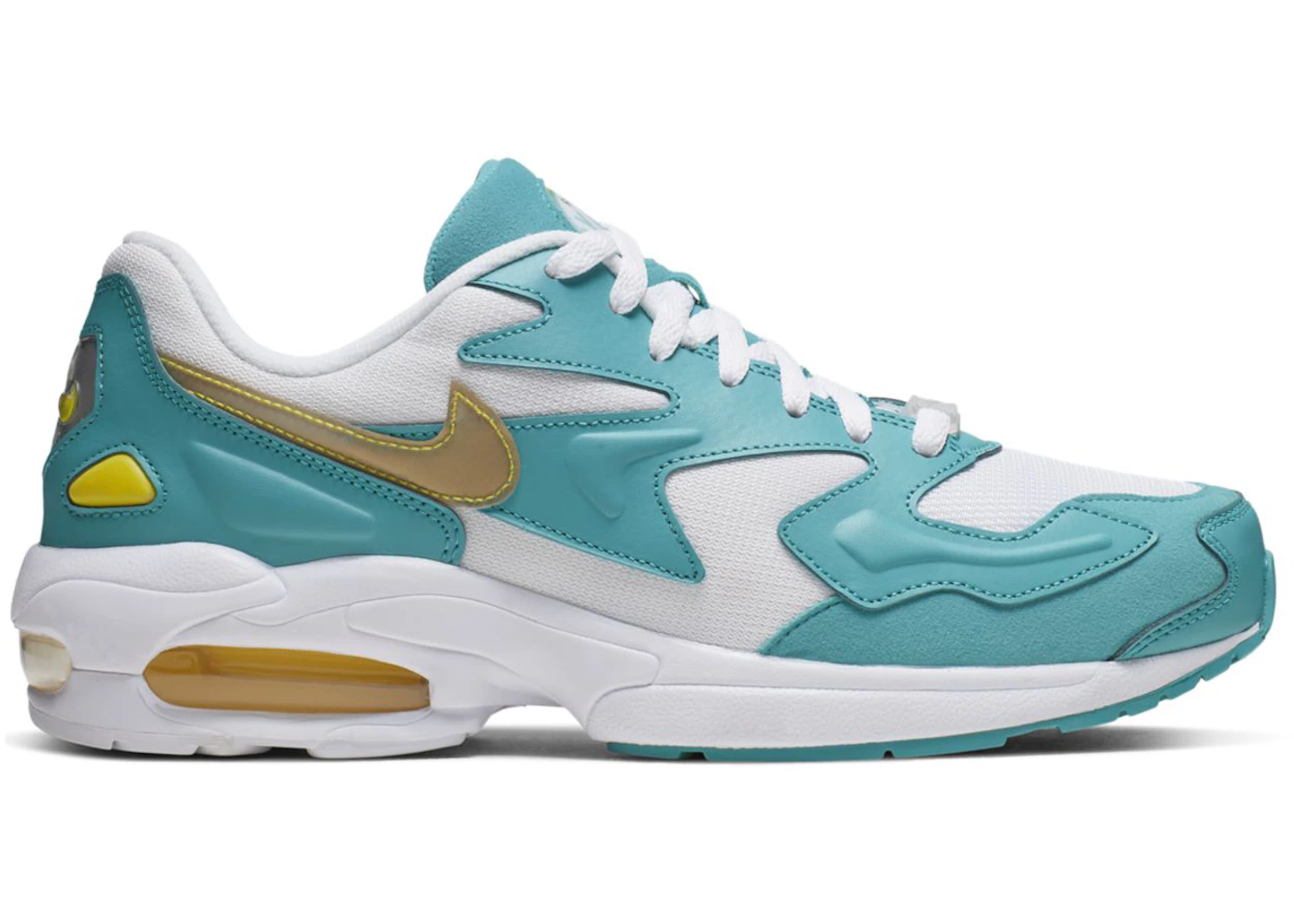 Nike Air Max Light Teal Nebula Men's AO1741-105 US